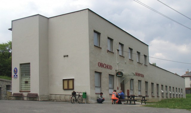 Vyklízení Borušov